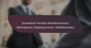 featured-image-sosiaalinen-vertailu-markkinoinnissa-ryhmapaine-kayttaytyminen-paatoksenteko