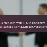featured-image-suhteellinen-vertailu-markkinoinnissa-paatoksenteko-kayttaytyminen-vaikuttaminen