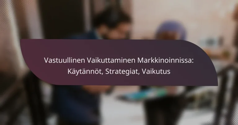 featured-image-vastuullinen-vaikuttaminen-markkinoinnissa-kaytannot-strategiat-vaikutus